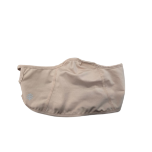 UV Mask Beige L/XL