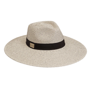 Sombrero con Protecci?n Solar UPF 50+ Kerrigan Ivory/Black