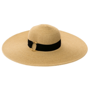 Sombrero con Protecci?n Solar UPF 50+ Monaco Natural
