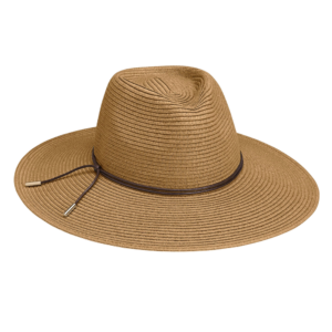 Sombrero con Protecci?n Solar UPF 50+ Montecito Camel