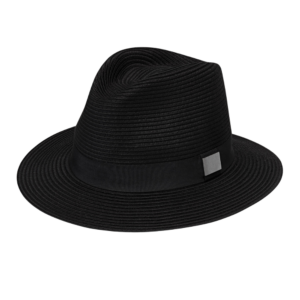 Sombrero con Protecci?n Solar UPF 50+ Palm Beach Black M/L